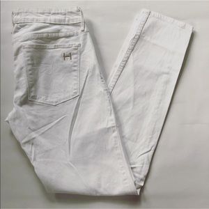 Habitual white skinny jeans